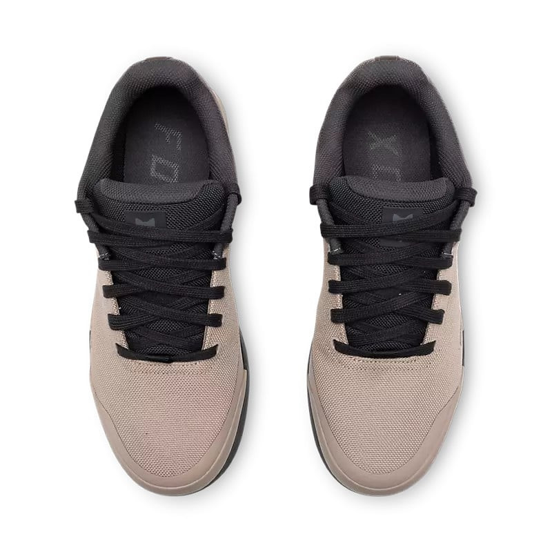 Fox Union Canvas Flat Mocha MTB Shoes - Pushys