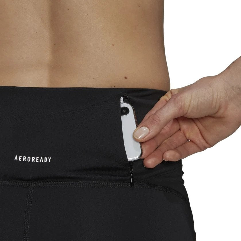 adidas short running tights
