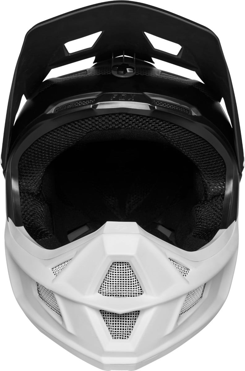Fox MTBヘルメット MIPS技術 ホワイト/ブラック Fox racing Fox MTBヘルメット MIPS技術 ホワイト/ブラック Fox racing