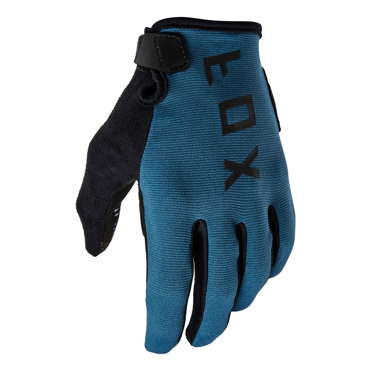 Fox Ranger Gel Mens MTB Glove Dark Slate Pushys - Main Image