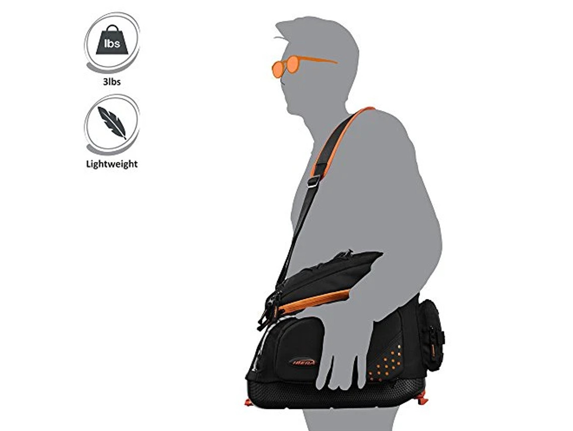 Pakrak Commuter Bag Ibera Bicycle Bag Pakrak IBERA Bike Commuter