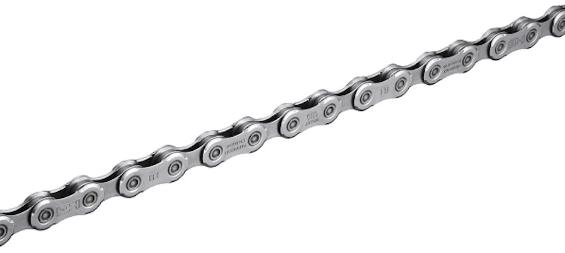 Shimano Deore CN-M6100 126 Link 12-Speed Chain w/Quick Link Pushys