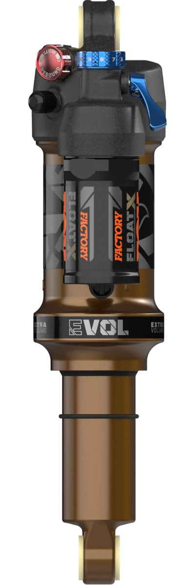 FOX FLOAT DPX2 リアサスペンション 210x55 Fox Float X2 Factory