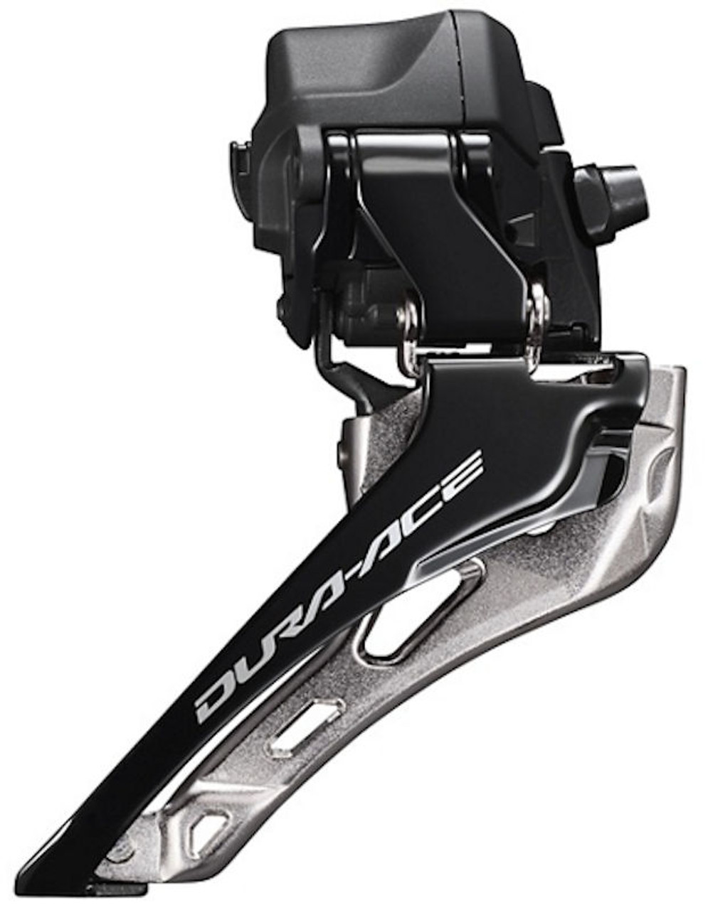 Shimano Dura-Ace Di2 FD-R9250 12sp Braze-On Front Derailleur - Bikebug