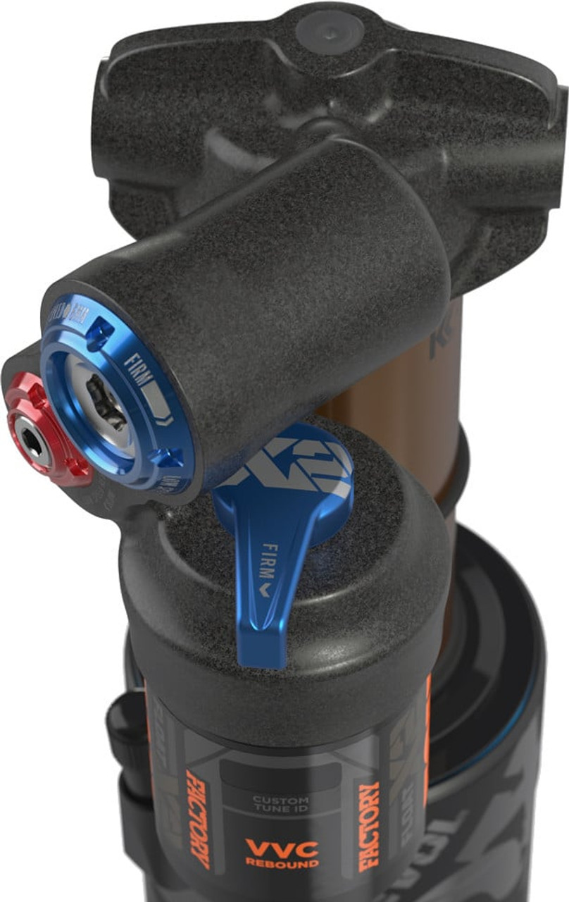 FOX FLOAT X2 TRUNNION 205X60 リアサスペンション fox-racing-shox-fox-float-x2-