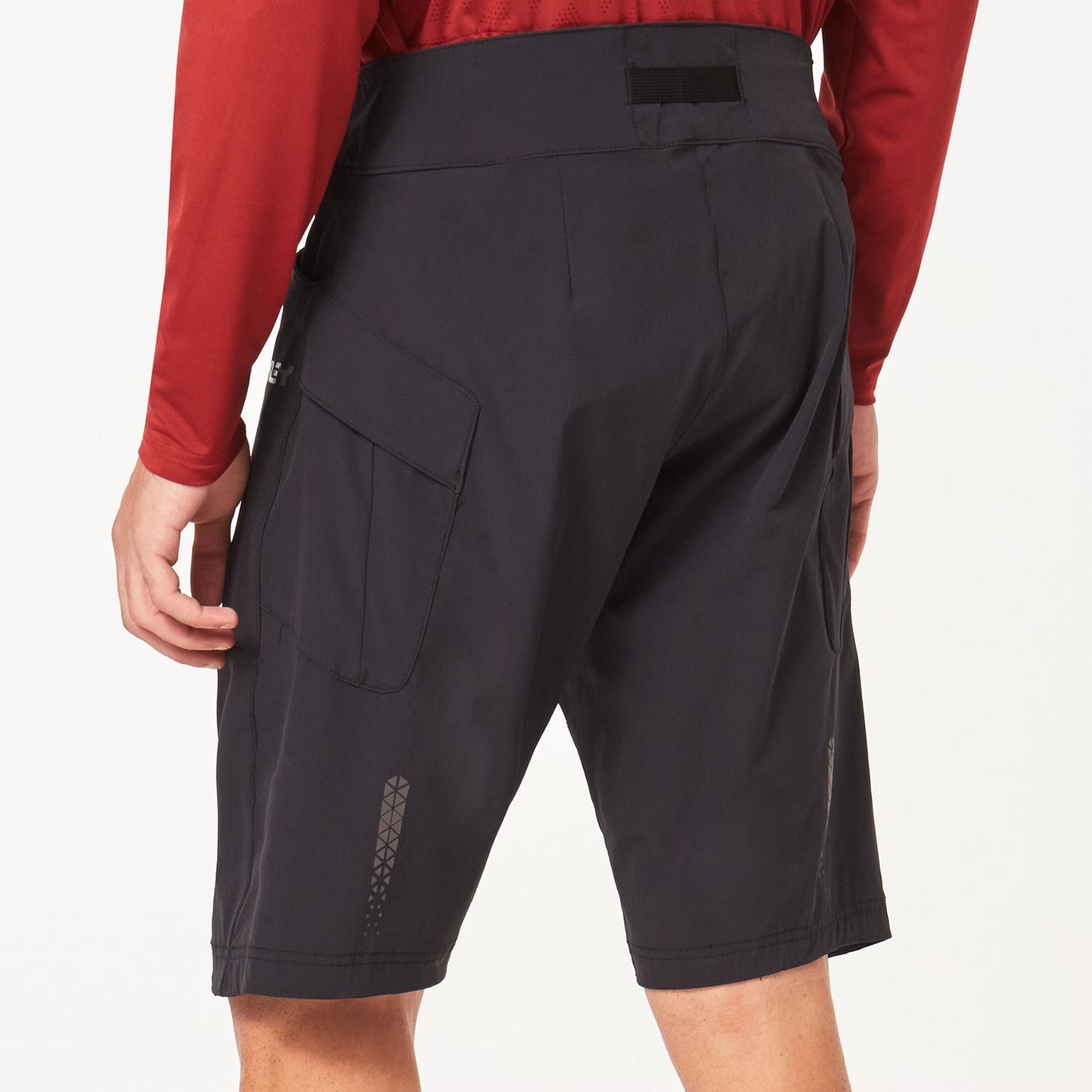 Oakley Drop In MTB Short Blackout - Pushys