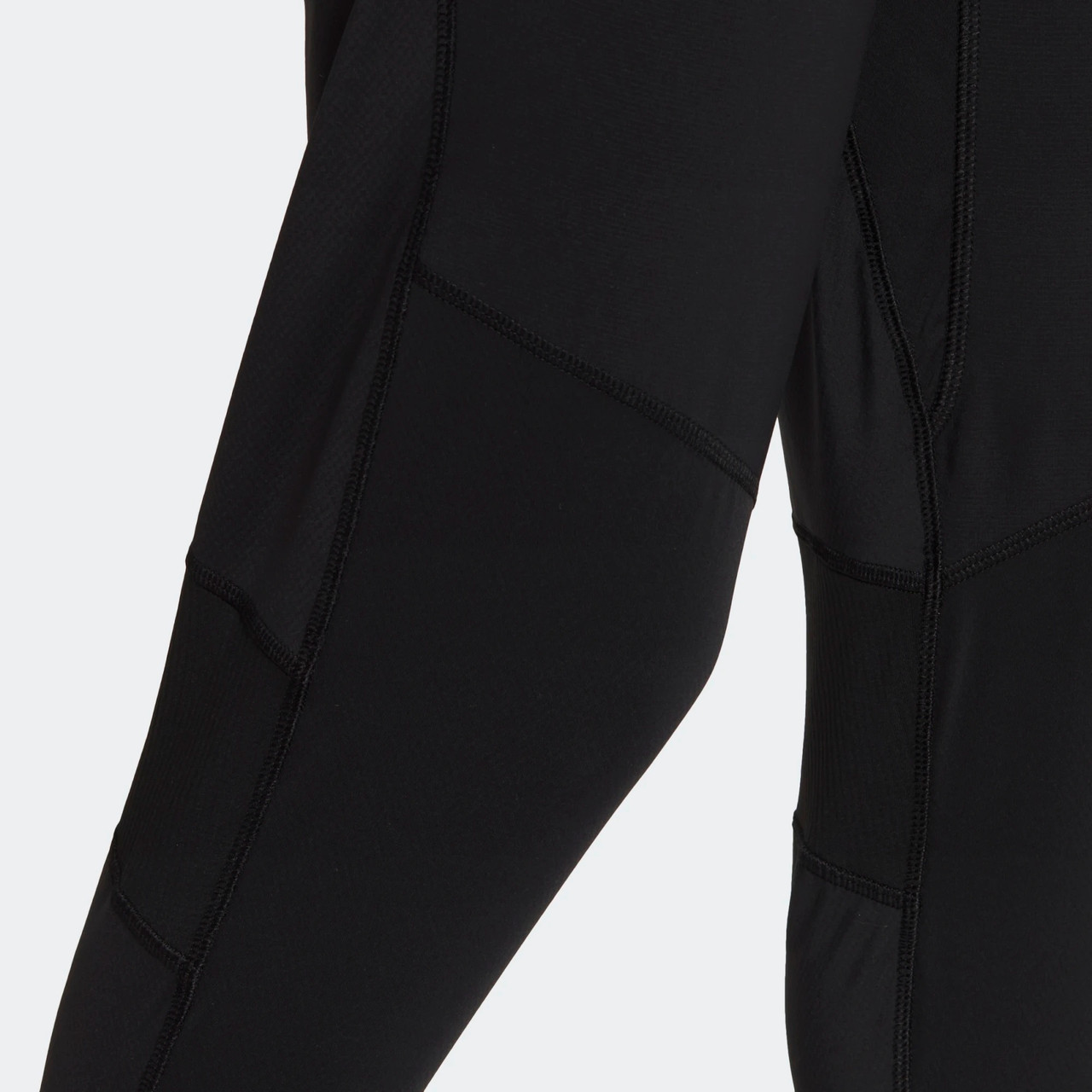 Adidas Fast Womens Running Pant Black