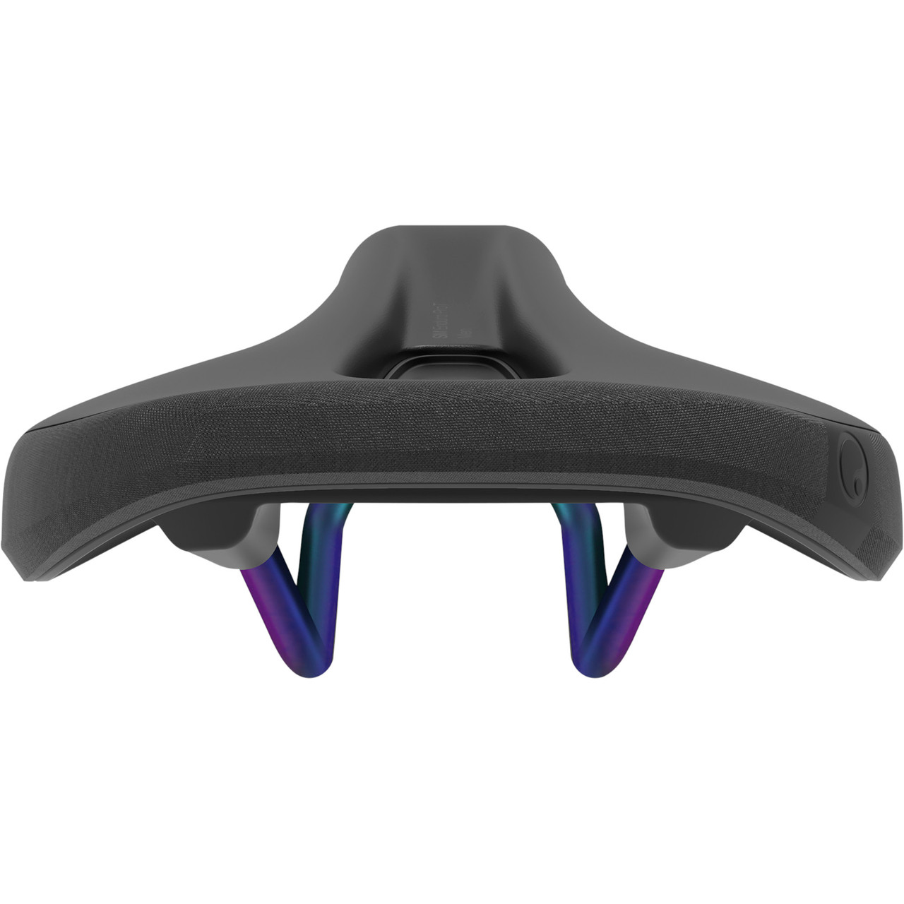 Ergon SM Enduro Comp Oil Slick Mens Saddle Pushys1
