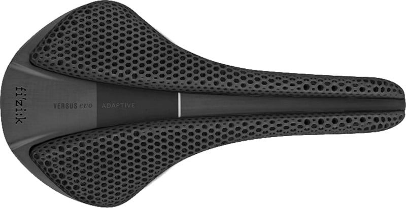 Fizik Antares Versus Evo Adaptive 00 Large Saddle Black - Pushys