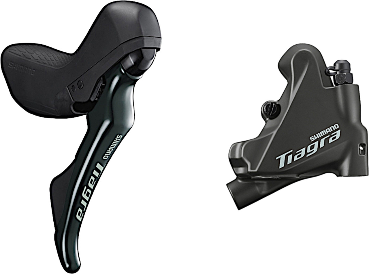 Shimano tiagra 2024 left shifter