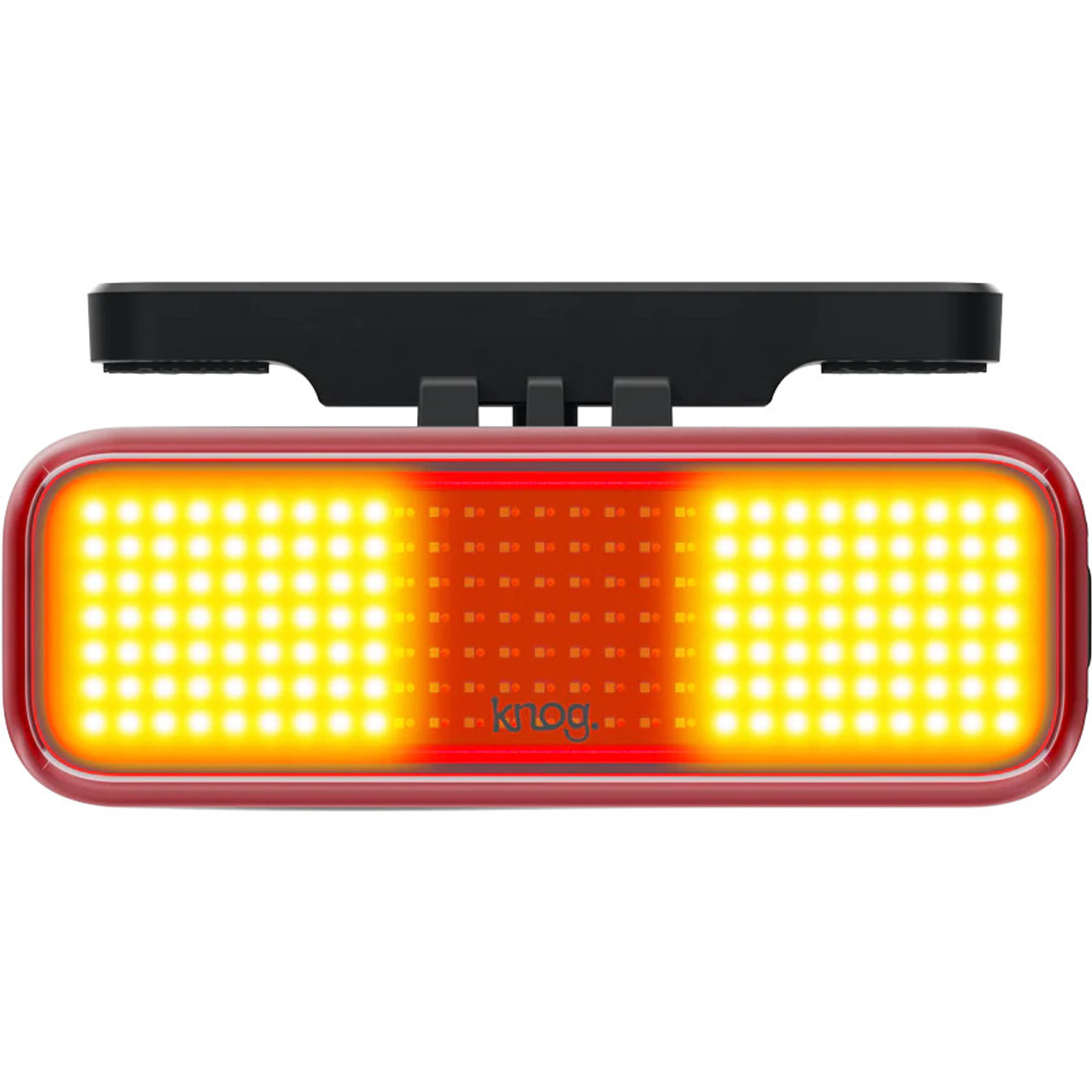 Knog Blinder Link Seat Mount 100 Lumens Rear Bicycle Light Bikebug