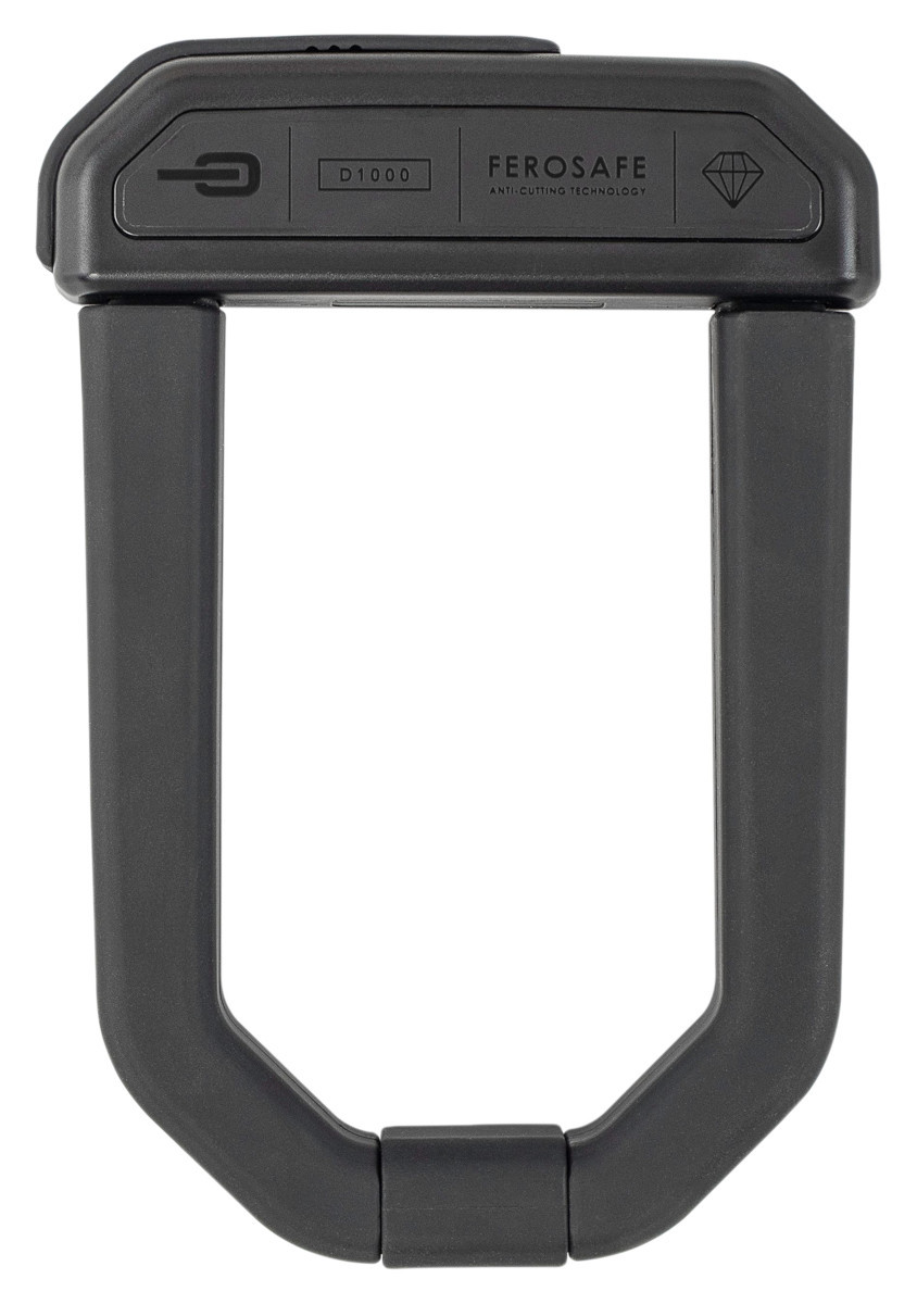 Hiplok D1000 Bike Lock Pushys - Main Image