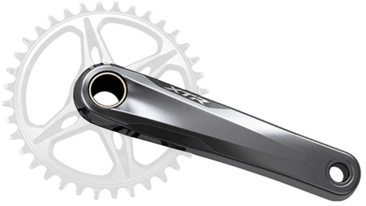 Xtr sales m980 crankset