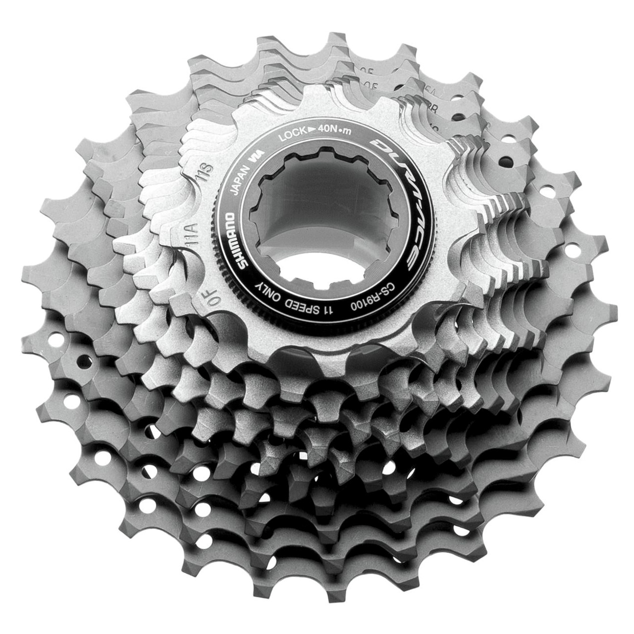 Shimano Dura-Ace CS-R9100 11-30T 11sp Cassette