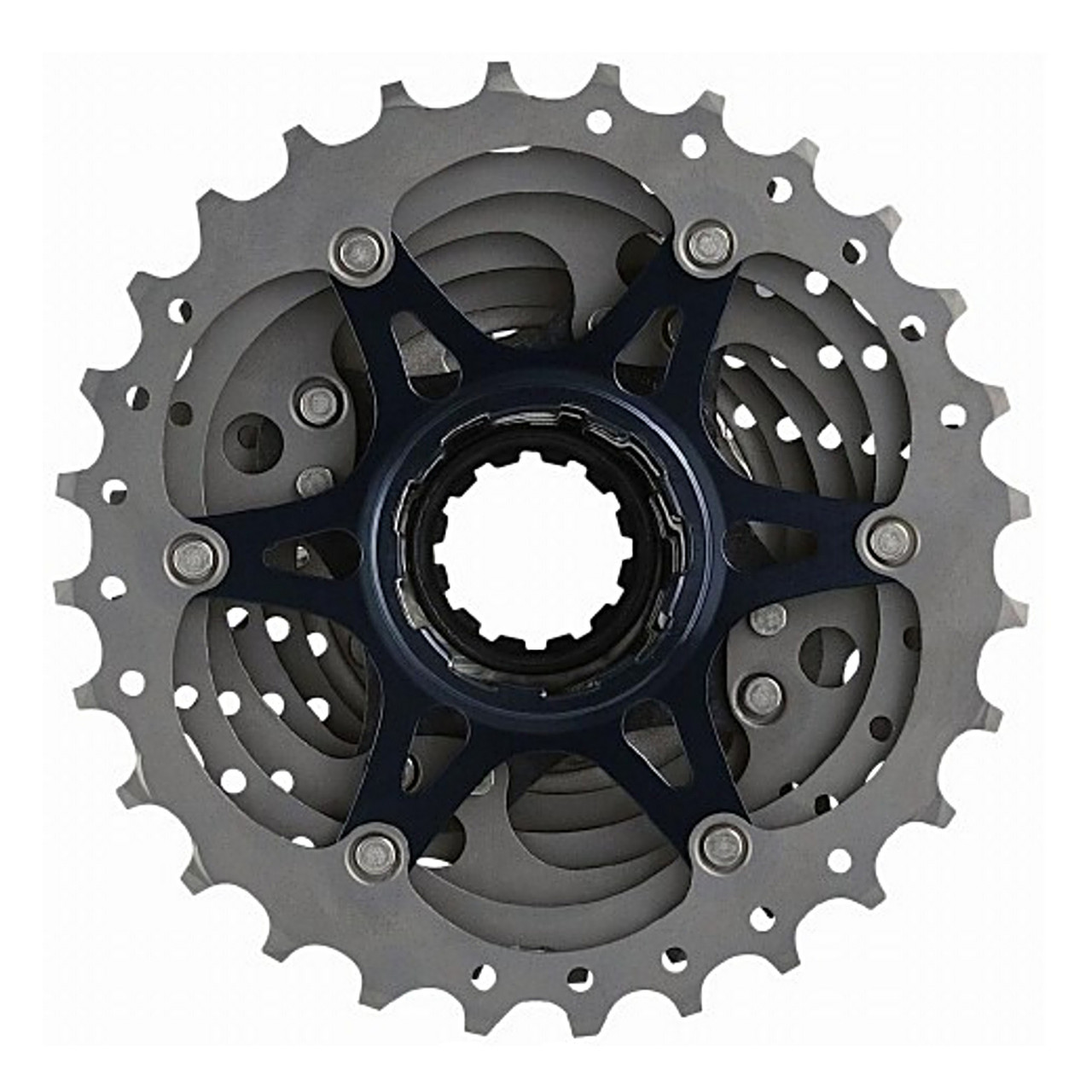 Cassette Shimano Dura-Ace CS-7700 9 Vitesses - 11-23 Dents - Titane - Pour Vélo Route - Occasion
