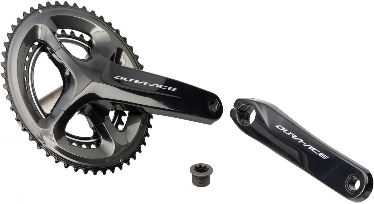 Shimano Dura-Ace FC-R9100 172.5mm 52-36T 11 Speed Crankset - Bikebug