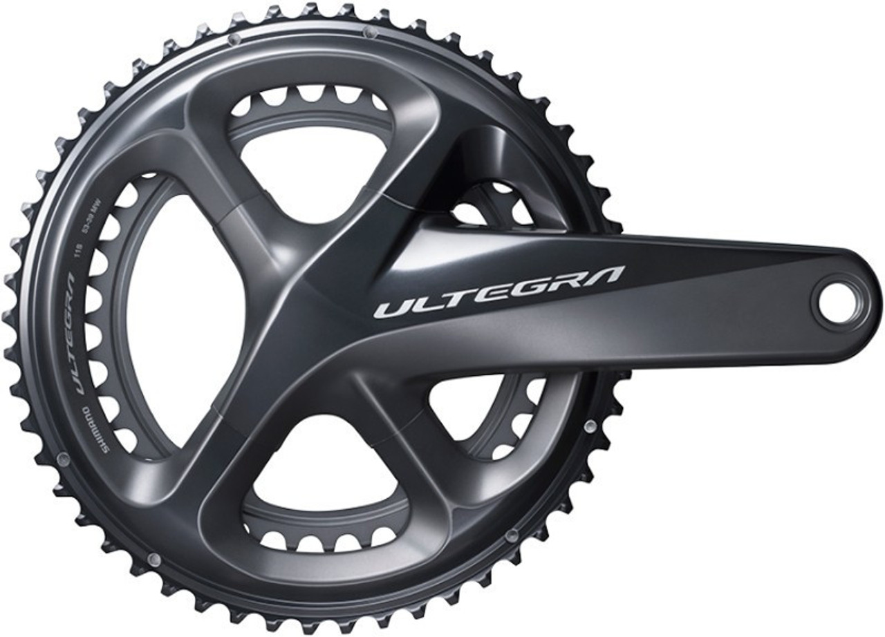 Shimano Ultegra FC-R8000 Compact Crankset 52/36T 170mm