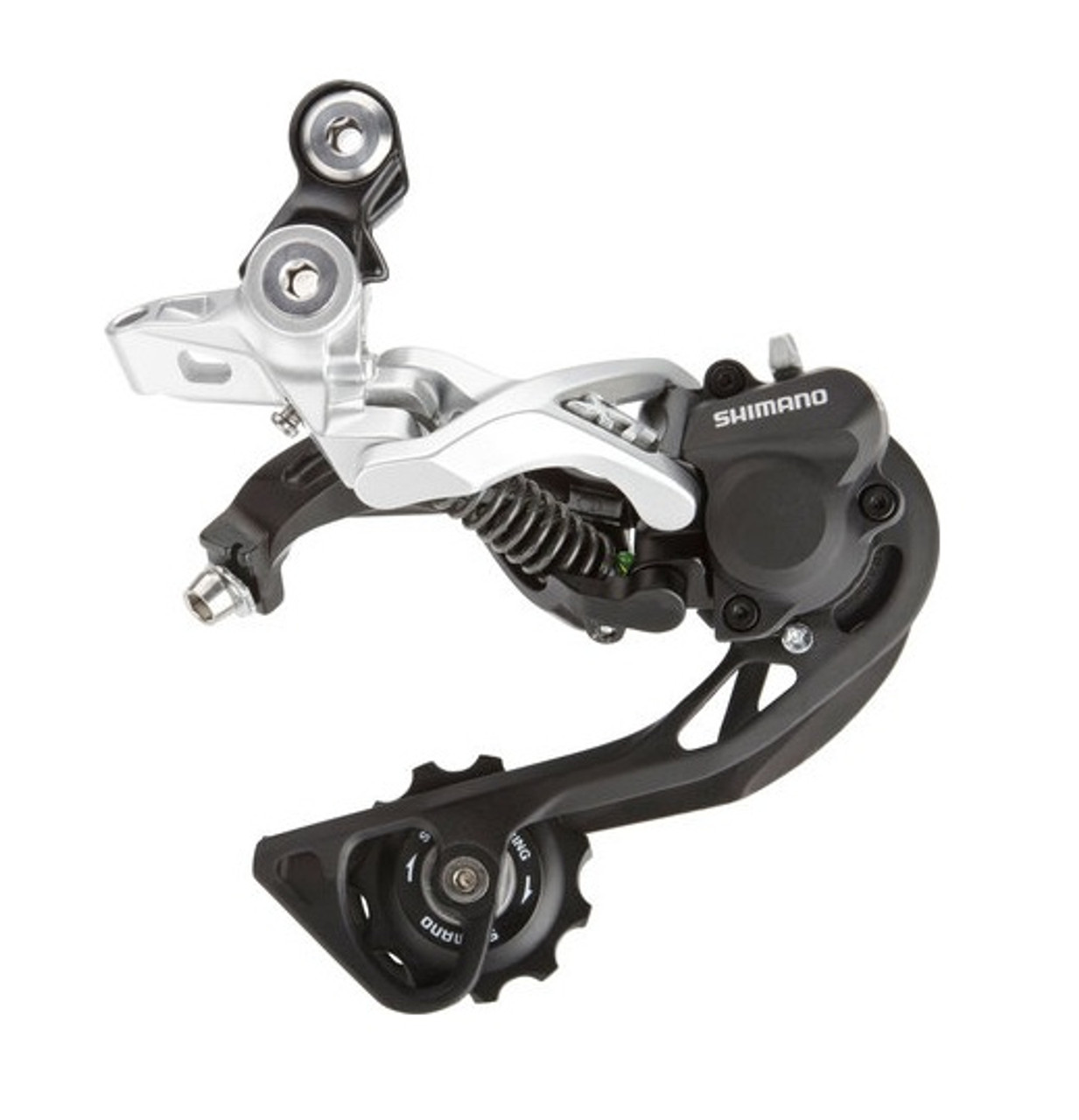 Shimano XT RD-M786 2x10 Shadow+ Medium Cage MTB Rear Derailleur