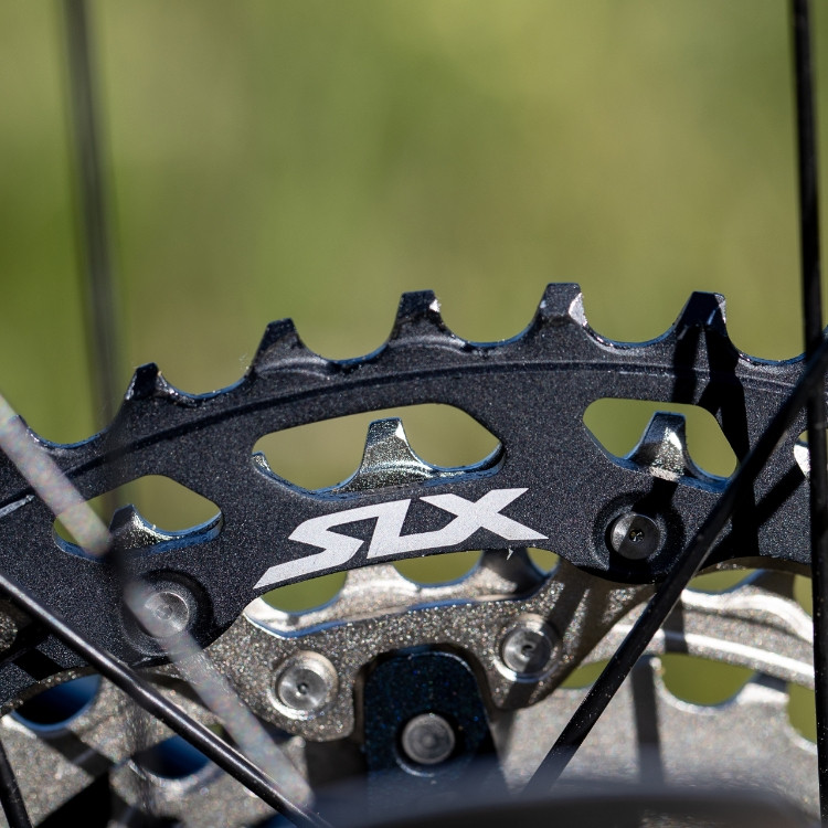 Shimano SLX CS-M7100 10-51T 12 Speed Cassette - Bikebug
