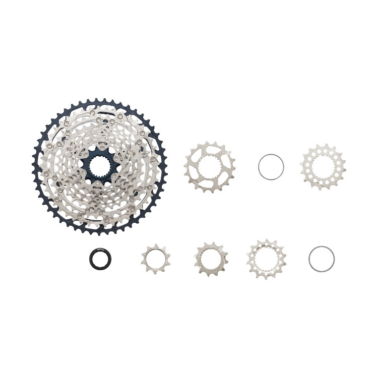 Shimano SLX CS-M7100 10-51T 12 Speed Cassette - Bikebug
