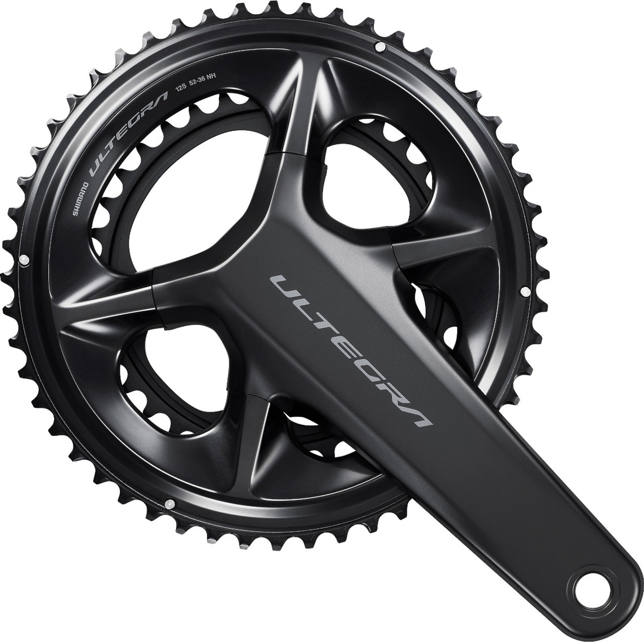 Shimano FC-R8100 ULTEGRA 50-34 170mm Front Crankset - Pushys