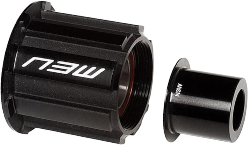 DT Swiss Campagnolo N3W Ratchet 12mm Freehub Kit Black - Pushys