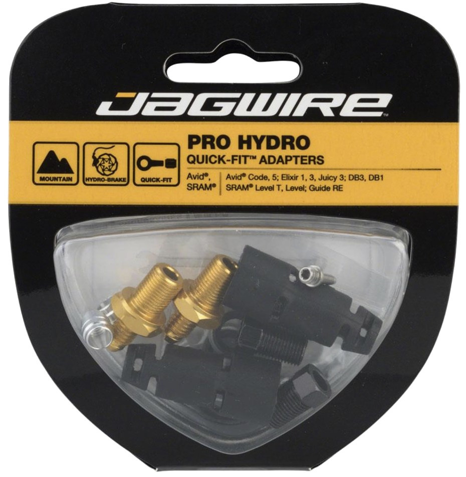 Ricambio Tubi Freno Bici Tubo Idraulico Jagwire Pro Per Freni A Disco - Colori Vari, Perfetto Per Bici Da Strada E MTB Tubo Idraulico Freni Jagwire