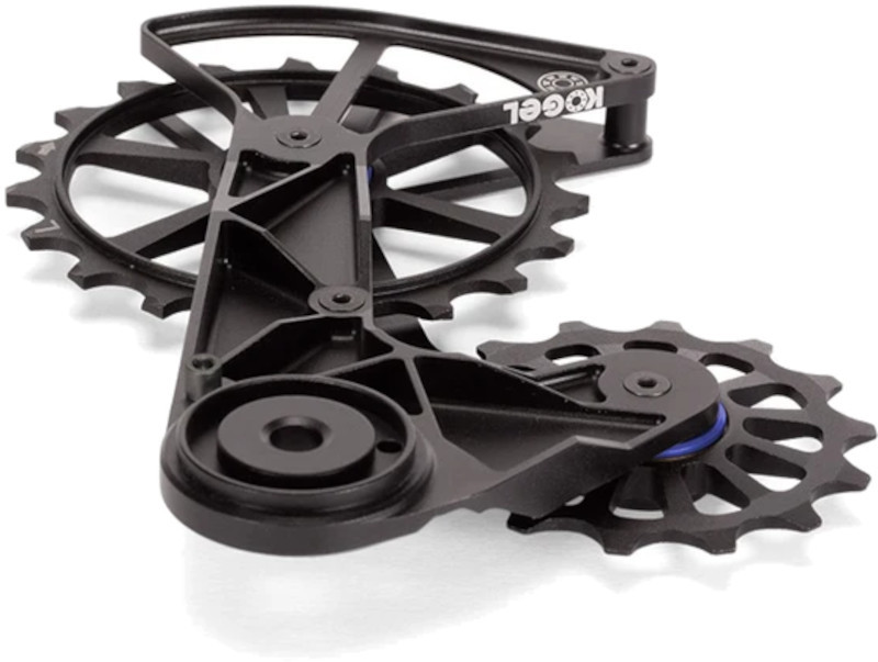 Kogel Kolossos Oversized Pulley Cage For SRAM Eagle AXS