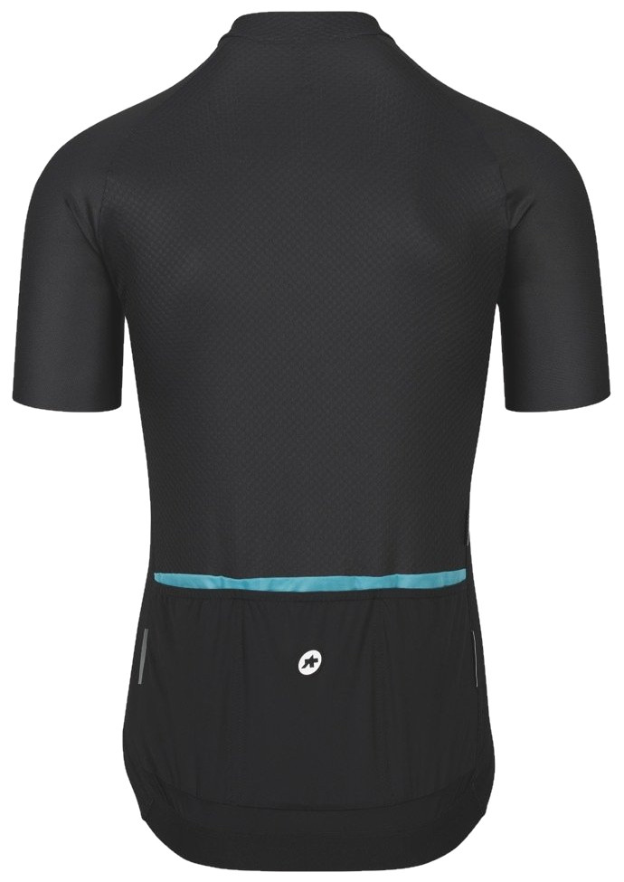 Assos Mille GT Summer c2 SS Jersey Black Series - Pushys