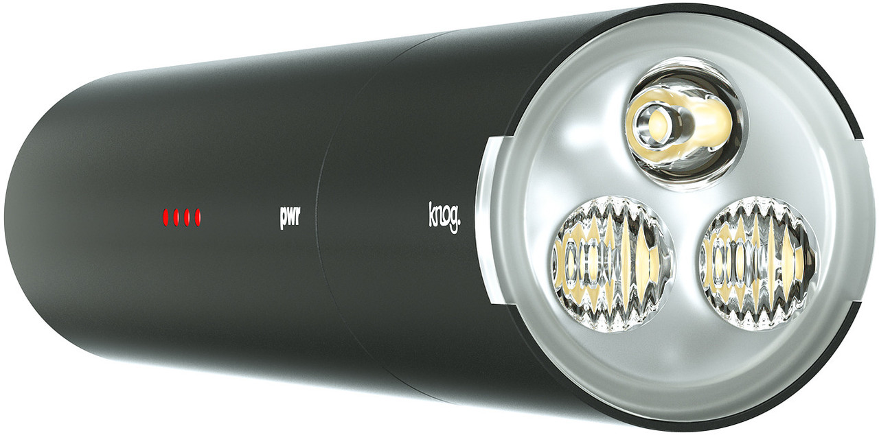 Knog PWR Road Rechargeable Front Light 700 Lumen - Pushys
