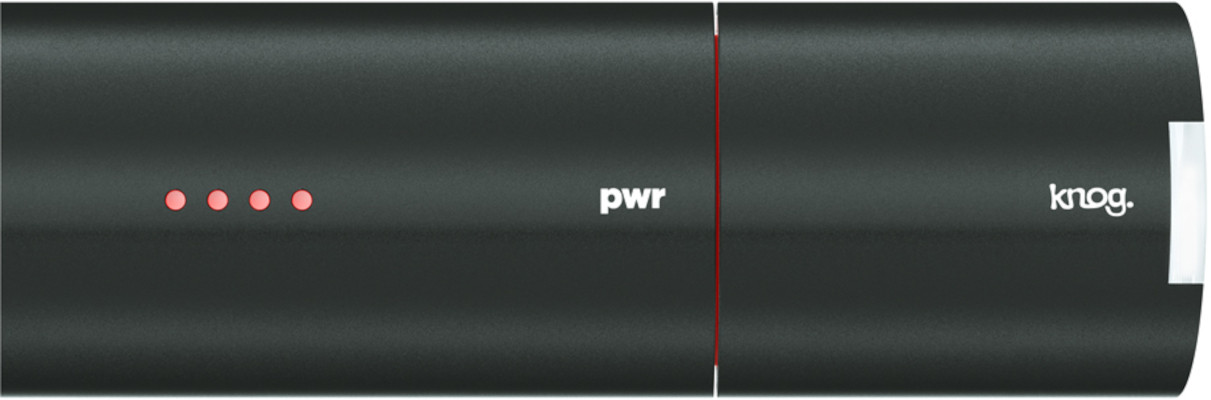 Knog PWR Road Rechargeable Front Light 700 Lumen - Bikebug