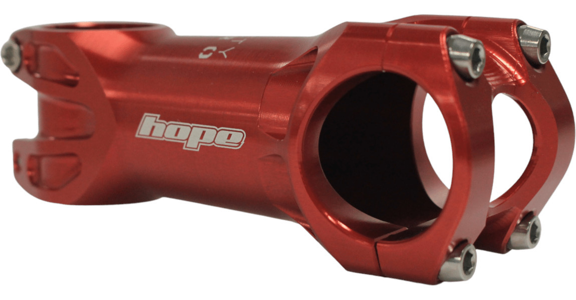 HOPE XC Stem Deg 90mm Pushys