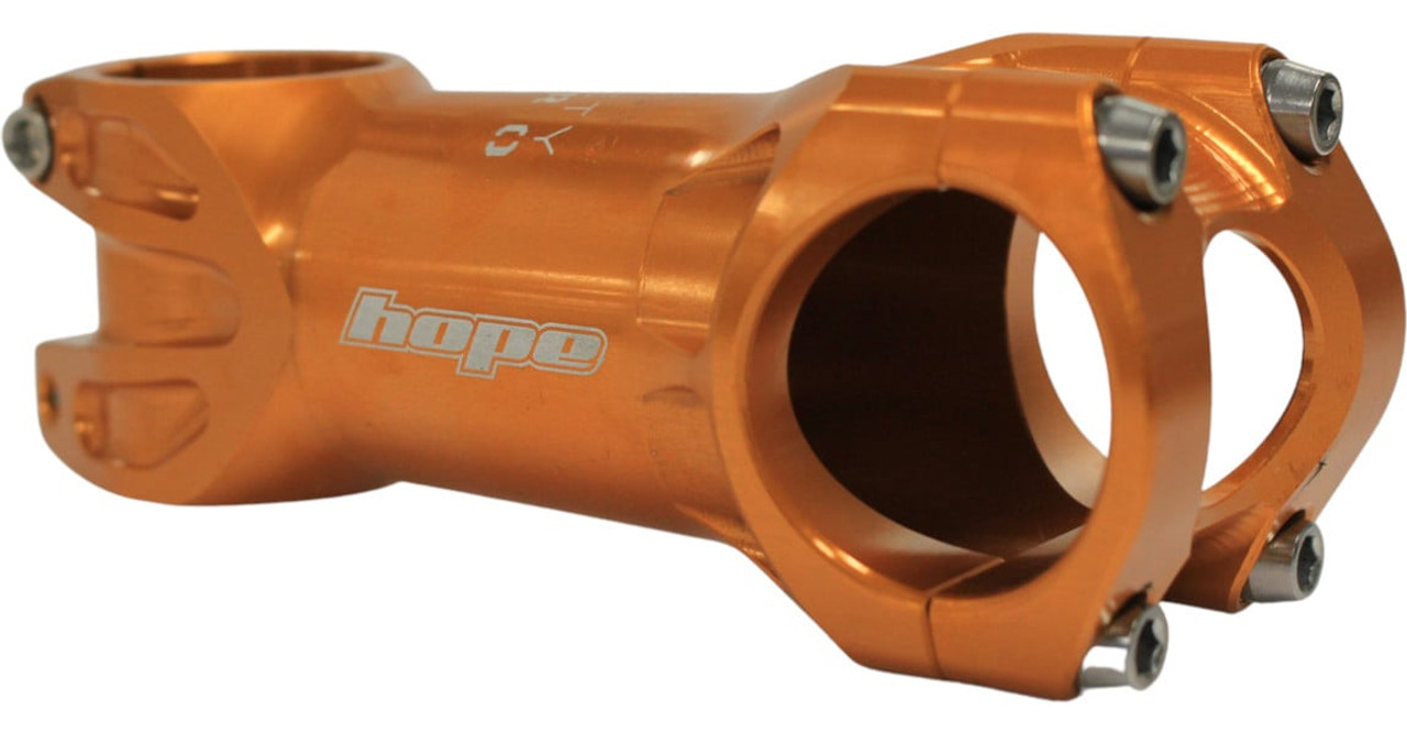 hope Hope XC Ninety Zero MTB Stem 31.8 - 90mm - orange | BIKE24