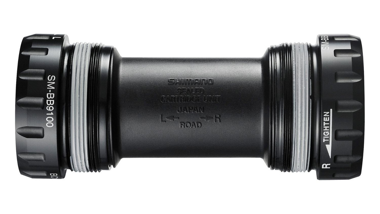 r9100 DURA-ACE ダイレクトマウント　bb下 Shimano Dura-Ace BB-R9100 68mm Bottom Bracket - Pushys