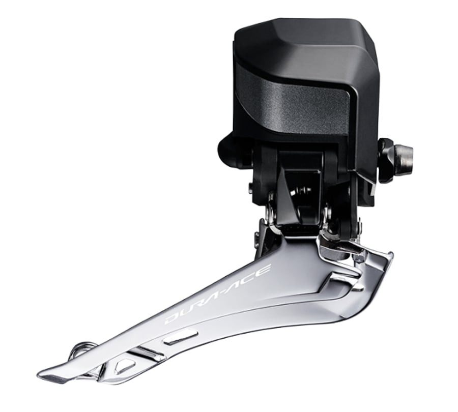 Shimano Dura-Ace Di2 FD-R9150 2x11 Braze-on Front Derailleur Pushys