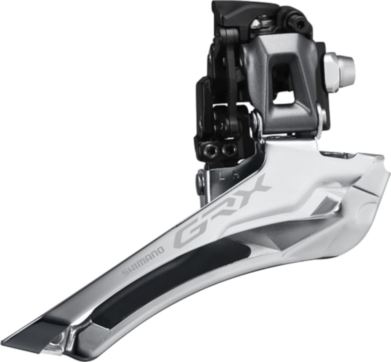 11 speed front derailleur on discount 10 speed