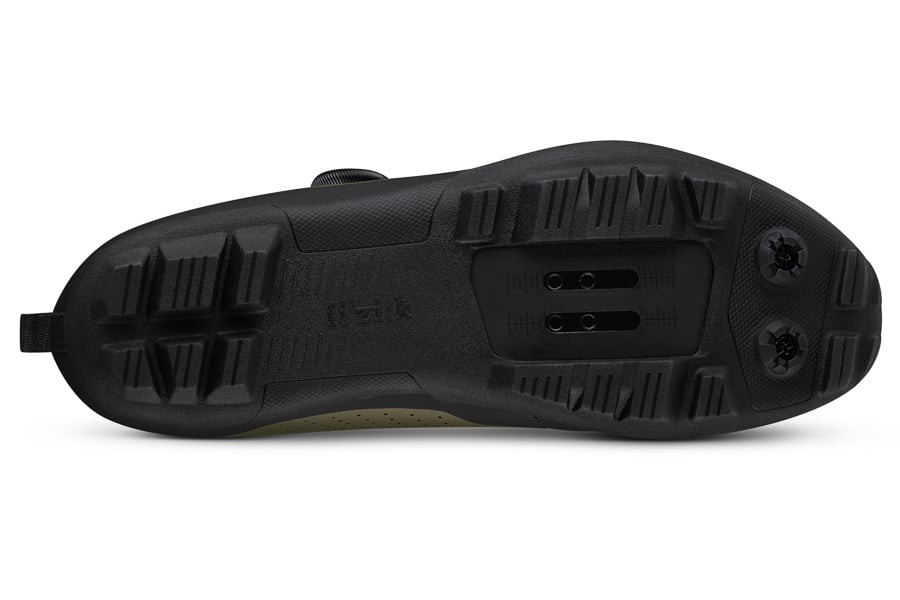 NEW FIZIK unisex terra atlas athletic shoe in army/black Off-road cycling shoes more comfortable - Terra Atlas Army  main image 3