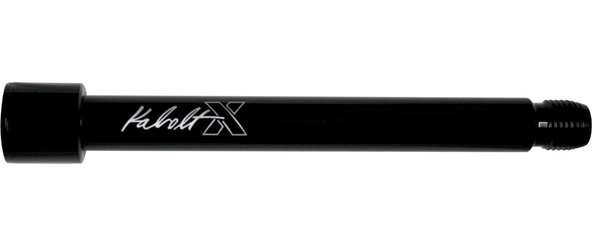 Fox Kabolt 15x110mm Boost Axle Pushys - Main Image