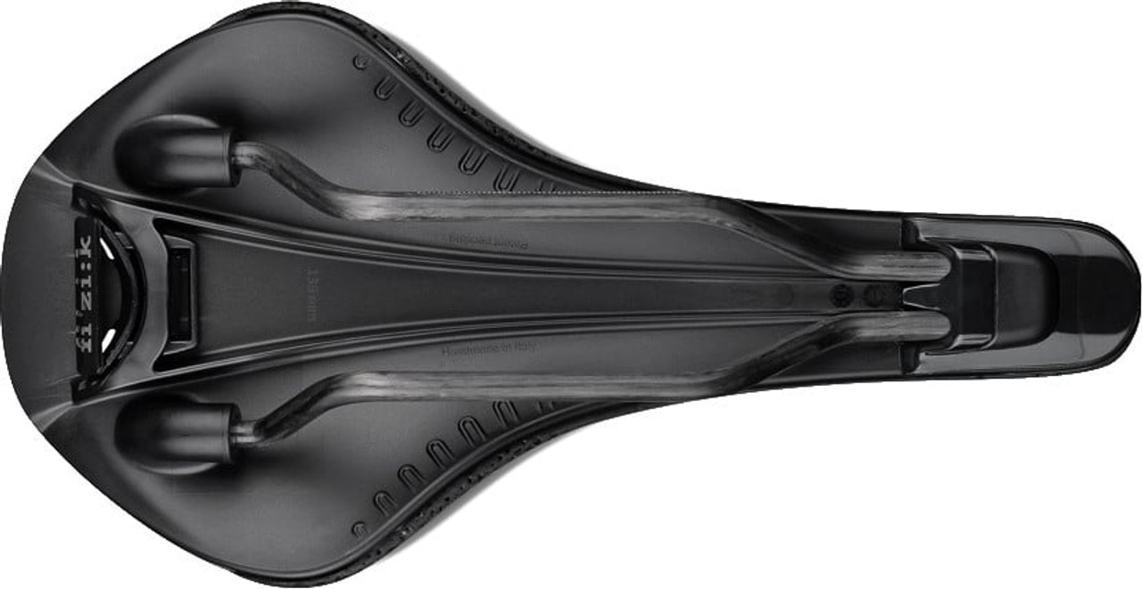 Fizik Antares Versus Evo Adaptive R1 149mm Saddle Black - Bikebug