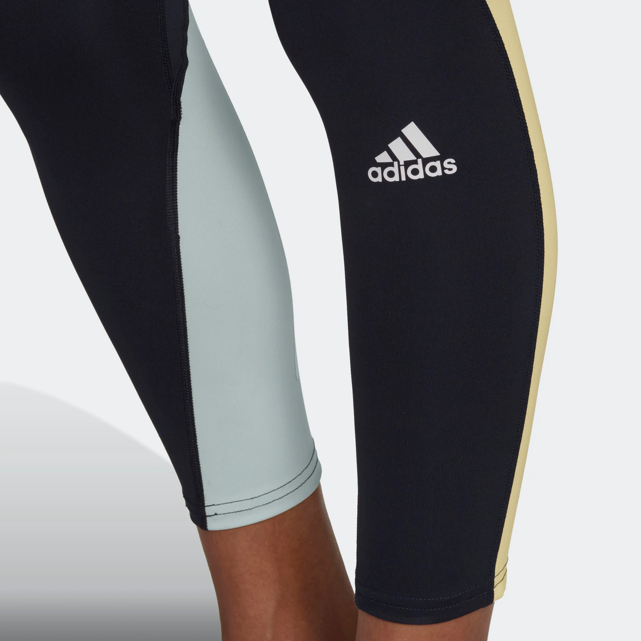 adidas Own the Run 7/8 Running Leggings - Blue | Women's Running | adidas US