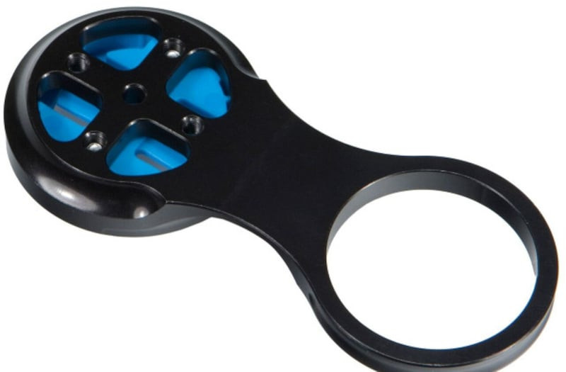 K-Edge Fixed Stem Mount for Wahoo ELEMNT Bolt Black Bikebug