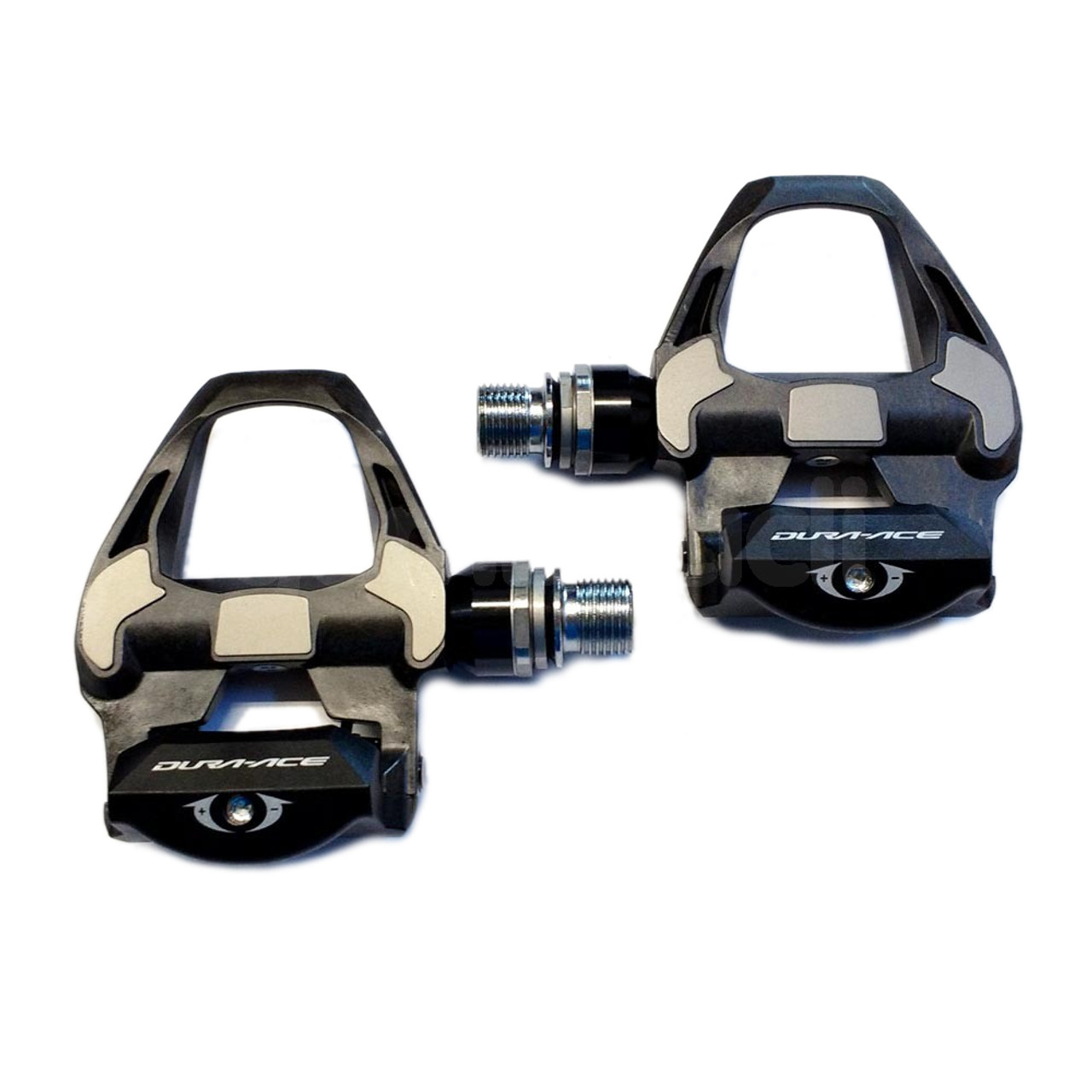 Shimano Dura-Ace PD-R9100 SPD-SL Carbon Road Pedals Black