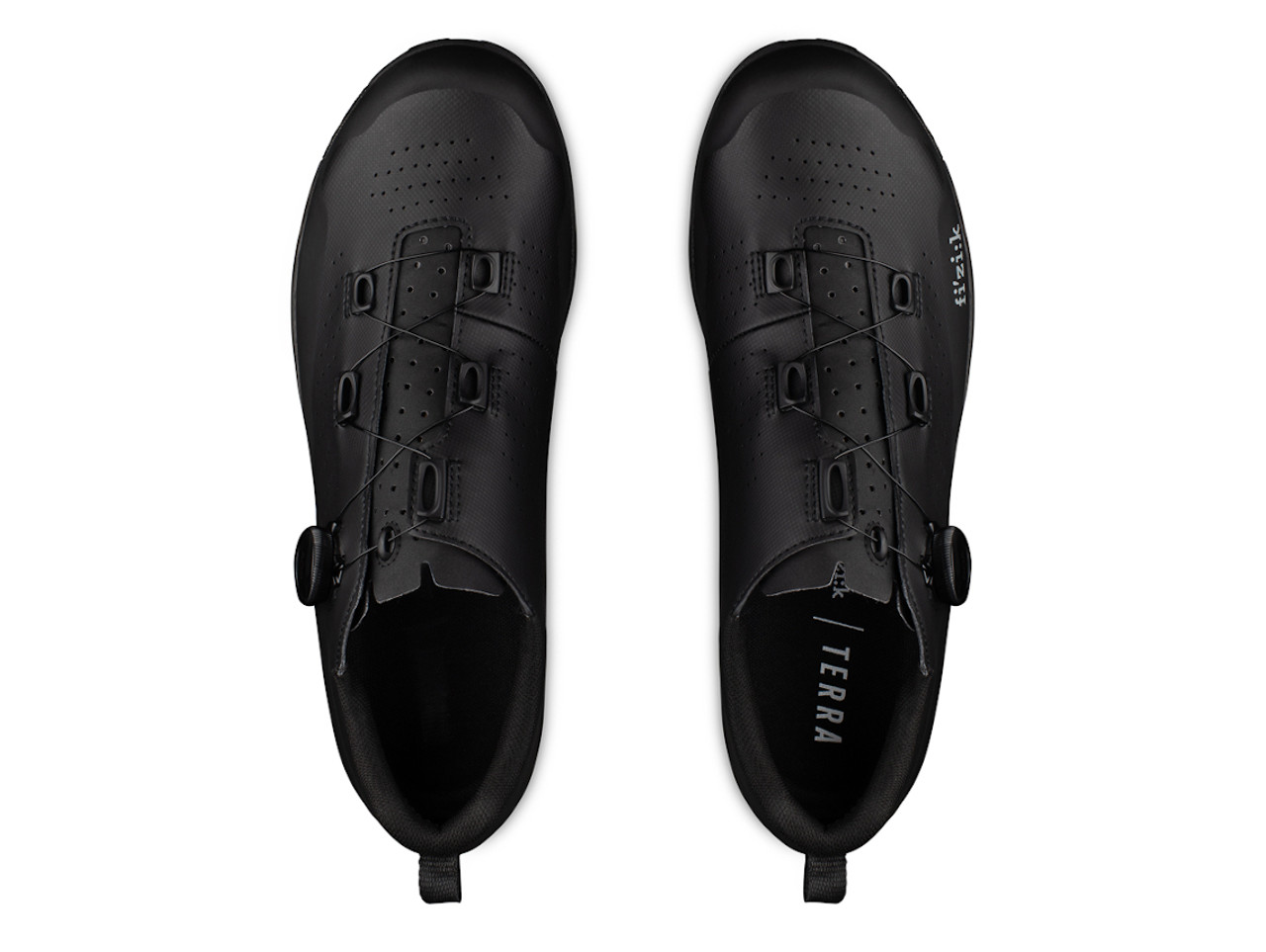 Fizik Terra Atlas MTB Shoes Black/Black - Pushys