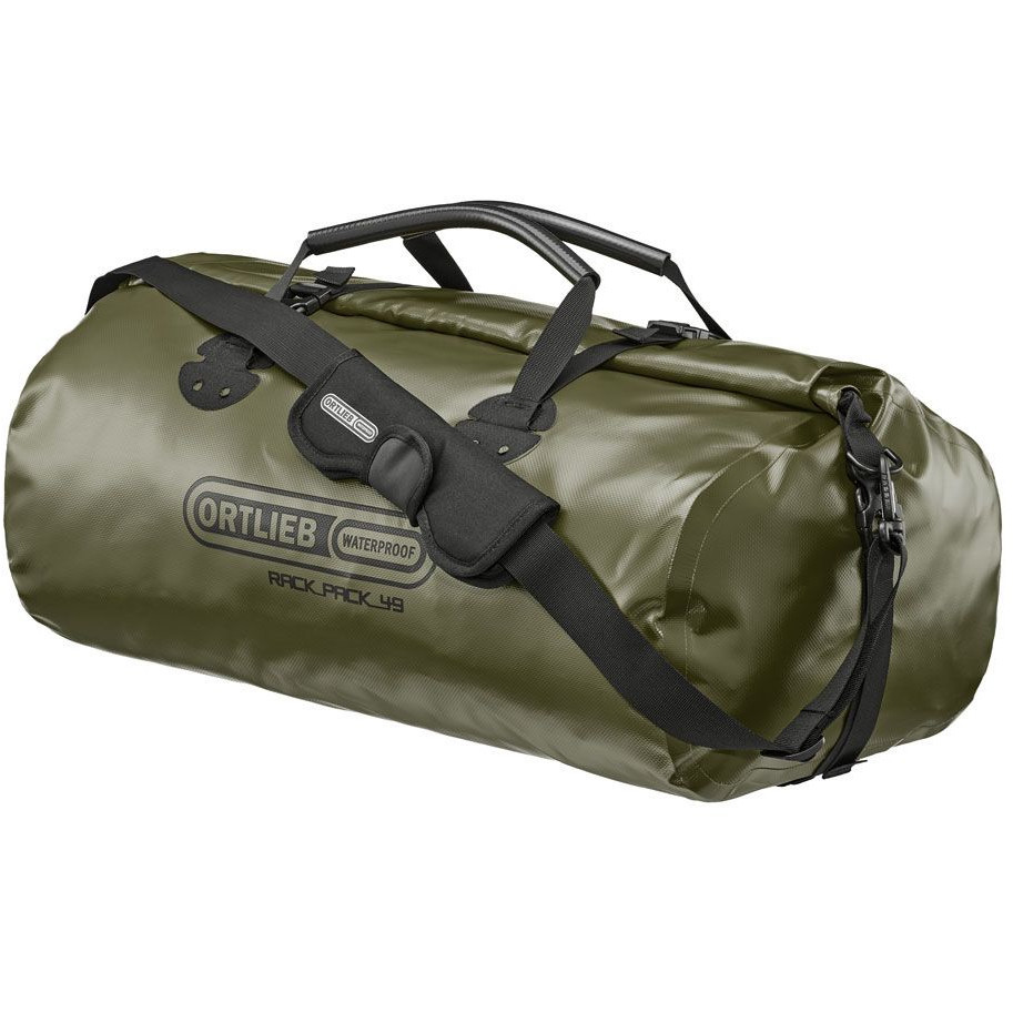 Ortlieb 49L Rack Pack - Bikebug