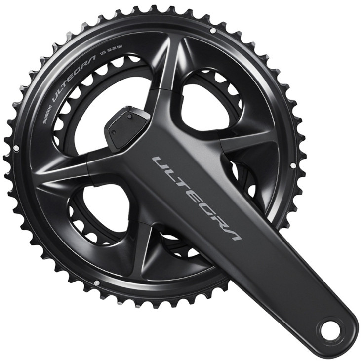 Shimano FC-R8100 Ultegra 52-36T 170mm Power Meter Crankset - Pushys