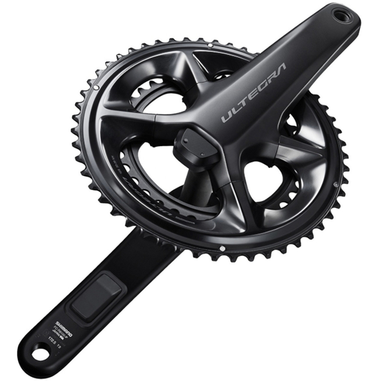 Shimano FC-R8100 Ultegra 52-36T 170mm Power Meter Crankset