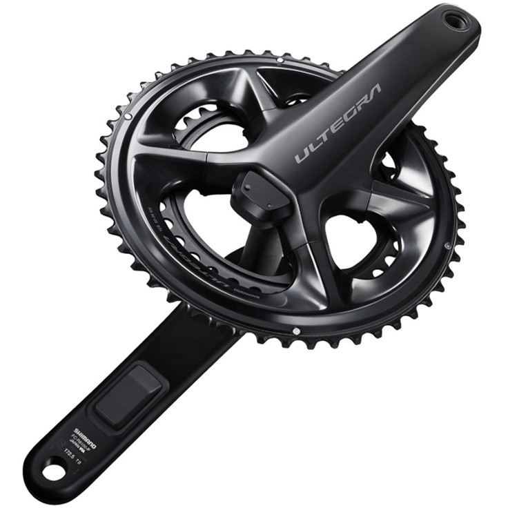 Shimano FC-R8100 Ultegra 52-36T 170mm Power Meter Crankset - Bikebug