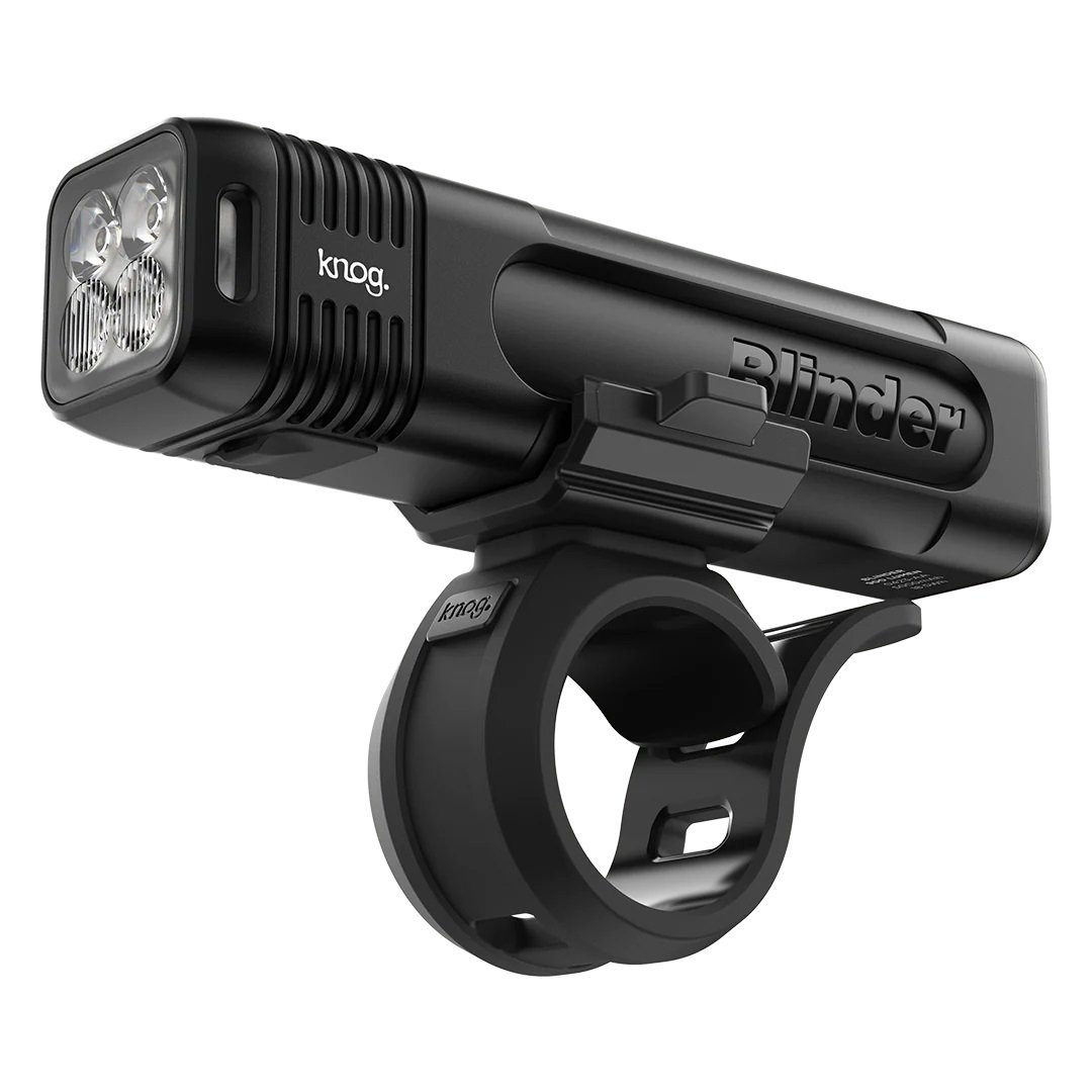 Knog Blinder 900 and Square Cycling Light Set - Pushys