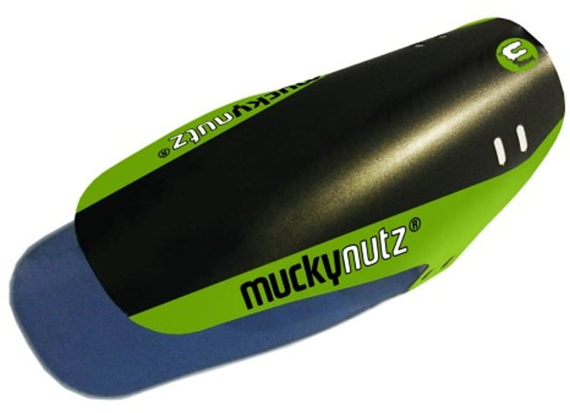 Mucky Nutz Gut Fender - Protège-tube De Selle Contre La Boue - Léger 40g - Fabriqué UK