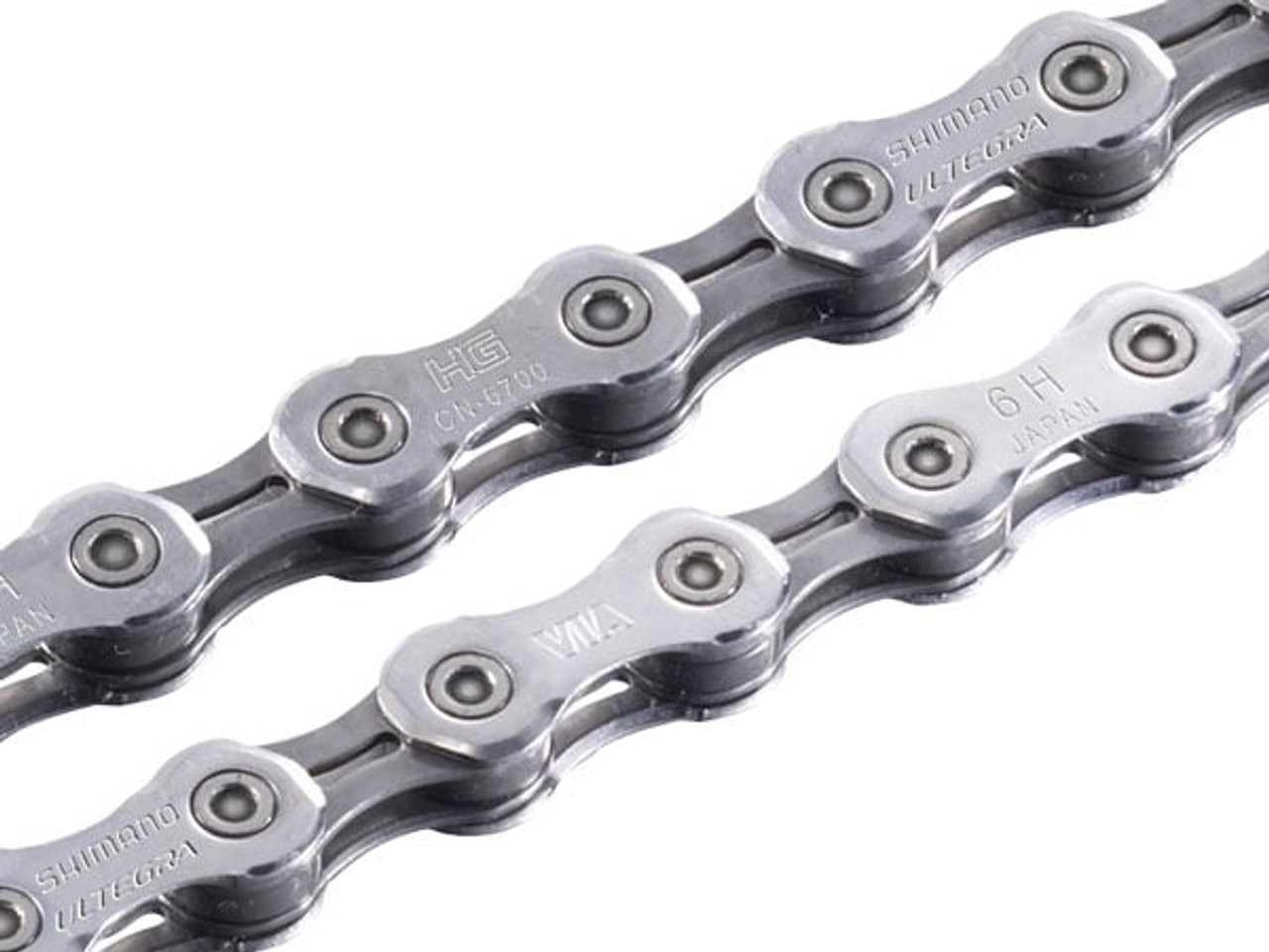 ◆シャリーナ◆ Shimano Ultegra CN-6701 Bicycle Chain 10-Speed - Pushys